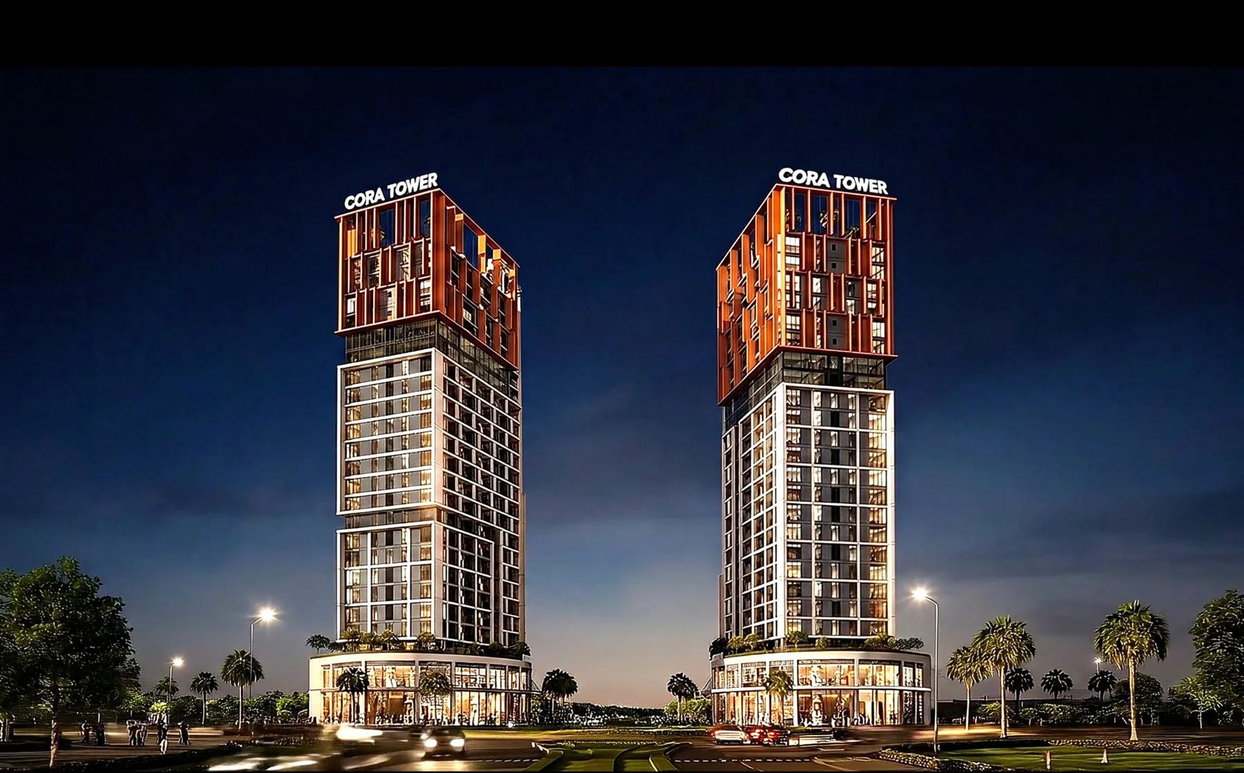 Sun Cora Tower