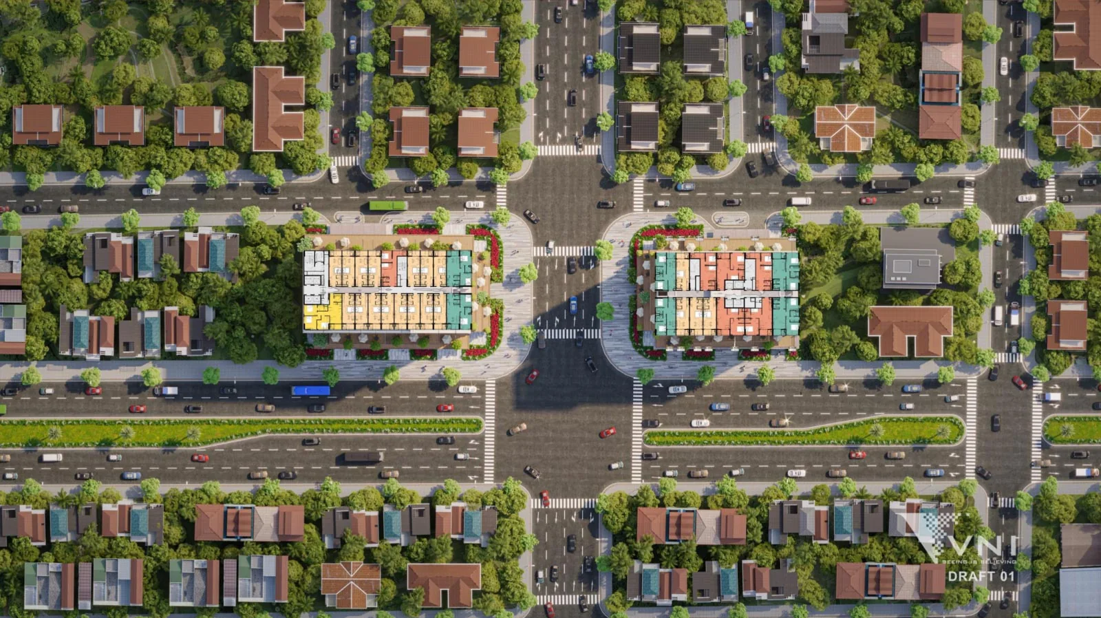 Thương mại – dịch vụ